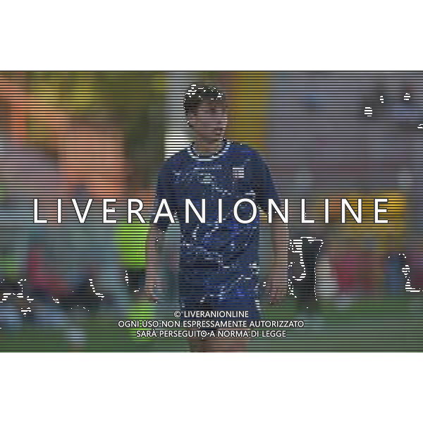 Perugia vs Rimini Campionato Serie C Sky Wifi - 9 Giornata Renato Curi - Perugia 11-10-2025 nella foto mattia Leoncini Foto di Federico Gaetano - ag.Aldo Liverani ©Federico Gaetano - AGENZIA ALDO LIVERANI SAS