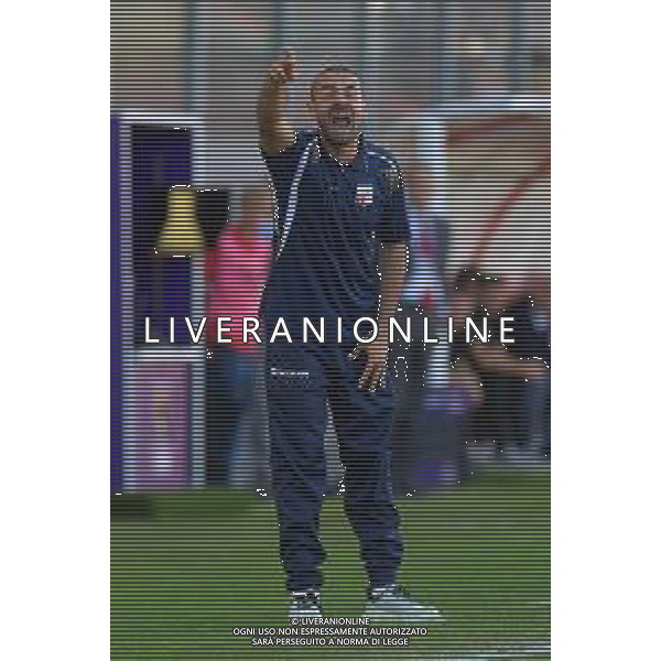 Perugia vs Rimini Campionato Serie C Sky Wifi - 9 Giornata Renato Curi - Perugia 11-10-2025 nella foto Filippo D\'Alesio Foto di Federico Gaetano - ag.Aldo Liverani ©Federico Gaetano - AGENZIA ALDO LIVERANI SAS