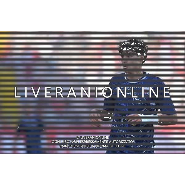 Perugia vs Rimini Campionato Serie C Sky Wifi - 9 Giornata Renato Curi - Perugia 11-10-2025 nella foto Alexandru Capac Foto di Federico Gaetano - ag.Aldo Liverani ©Federico Gaetano - AGENZIA ALDO LIVERANI SAS