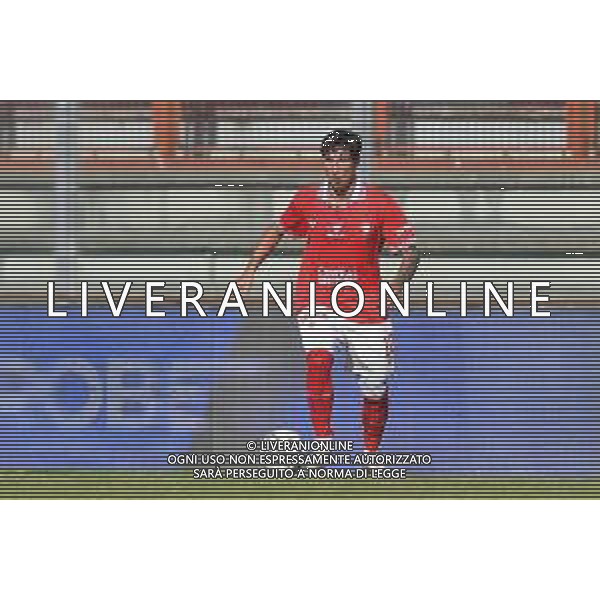 Perugia vs Rimini Campionato Serie C Sky Wifi - 9 Giornata Renato Curi - Perugia 11-10-2025 nella foto Ryder Matos Foto di Federico Gaetano - ag.Aldo Liverani ©Federico Gaetano - AGENZIA ALDO LIVERANI SAS