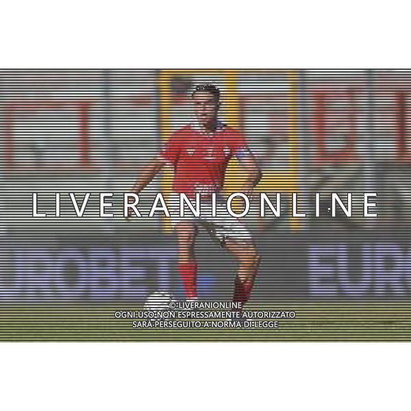 Perugia vs Rimini Campionato Serie C Sky Wifi - 9 Giornata Renato Curi - Perugia 11-10-2025 nella foto Giovanni Giunti Foto di Federico Gaetano - ag.Aldo Liverani ©Federico Gaetano - AGENZIA ALDO LIVERANI SAS