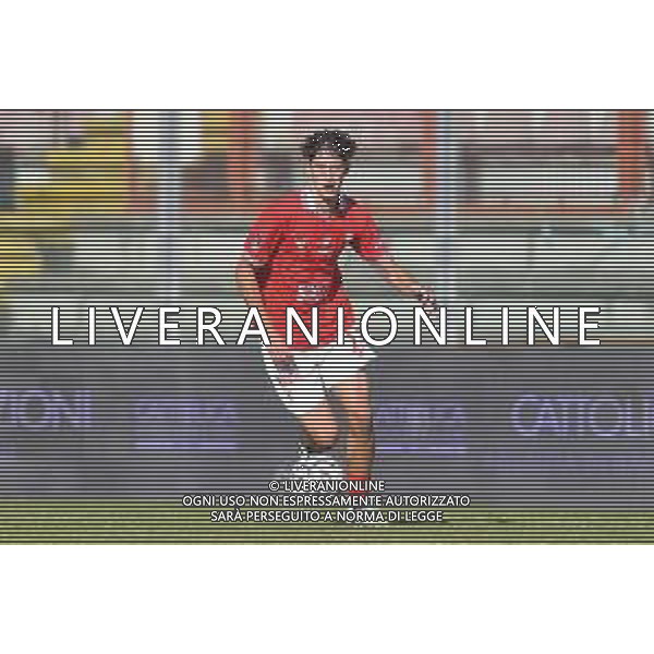 Perugia vs Rimini Campionato Serie C Sky Wifi - 9 Giornata Renato Curi - Perugia 11-10-2025 nella foto Dren Terrnava Foto di Federico Gaetano - ag.Aldo Liverani ©Federico Gaetano - AGENZIA ALDO LIVERANI SAS