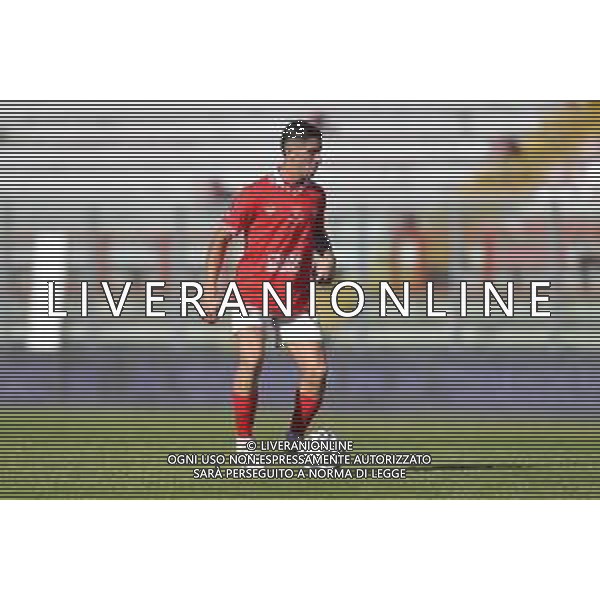 Perugia vs Rimini Campionato Serie C Sky Wifi - 9 Giornata Renato Curi - Perugia 11-10-2025 nella foto Giacomo Manzari Foto di Federico Gaetano - ag.Aldo Liverani ©Federico Gaetano - AGENZIA ALDO LIVERANI SAS