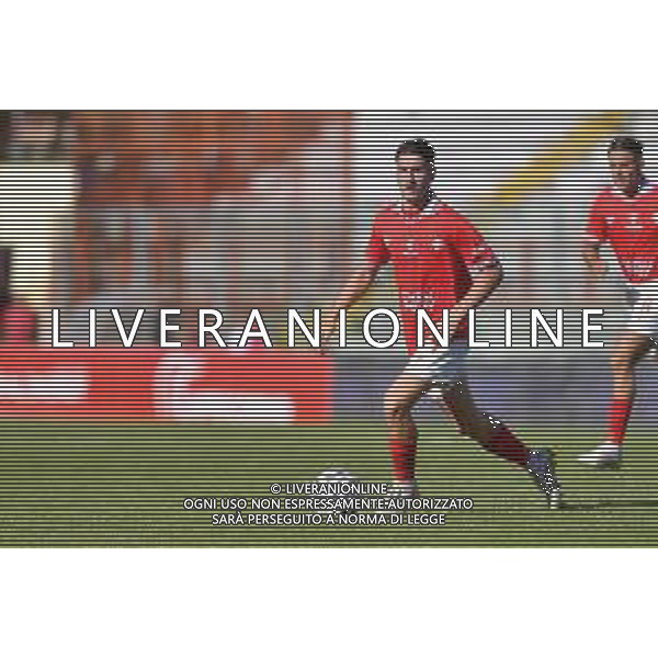 Perugia vs Rimini Campionato Serie C Sky Wifi - 9 Giornata Renato Curi - Perugia 11-10-2025 nella foto Giacomo Manzari Foto di Federico Gaetano - ag.Aldo Liverani ©Federico Gaetano - AGENZIA ALDO LIVERANI SAS