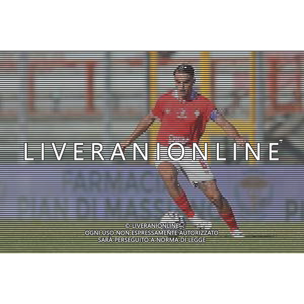 Perugia vs Rimini Campionato Serie C Sky Wifi - 9 Giornata Renato Curi - Perugia 11-10-2025 nella foto Giovanni Giunti Foto di Federico Gaetano - ag.Aldo Liverani ©Federico Gaetano - AGENZIA ALDO LIVERANI SAS