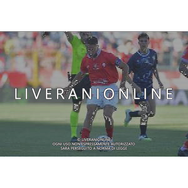 Perugia vs Rimini Campionato Serie C Sky Wifi - 9 Giornata Renato Curi - Perugia 11-10-2025 nella foto Giovanni Giunti Foto di Federico Gaetano - ag.Aldo Liverani ©Federico Gaetano - AGENZIA ALDO LIVERANI SAS