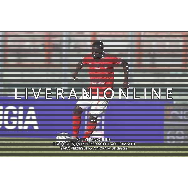 Perugia vs Rimini Campionato Serie C Sky Wifi - 9 Giornata Renato Curi - Perugia 11-10-2025 nella foto Mamadou Kanoute Foto di Federico Gaetano - ag.Aldo Liverani ©Federico Gaetano - AGENZIA ALDO LIVERANI SAS