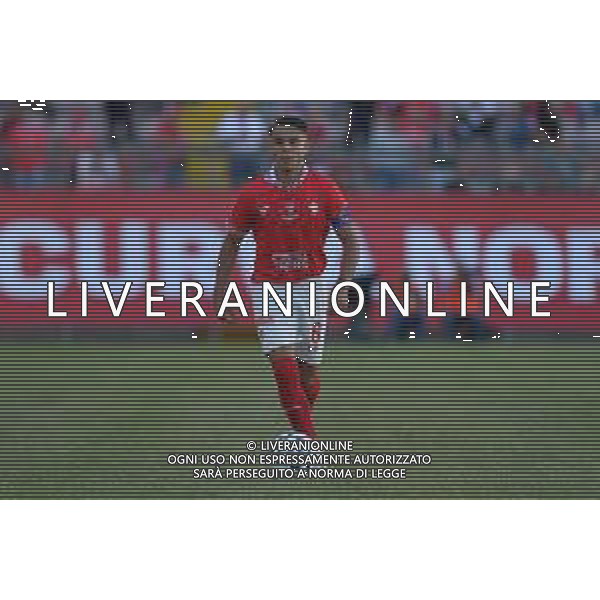 Perugia vs Rimini Campionato Serie C Sky Wifi - 9 Giornata Renato Curi - Perugia 11-10-2025 nella foto Giovanni Giunti Foto di Federico Gaetano - ag.Aldo Liverani ©Federico Gaetano - AGENZIA ALDO LIVERANI SAS