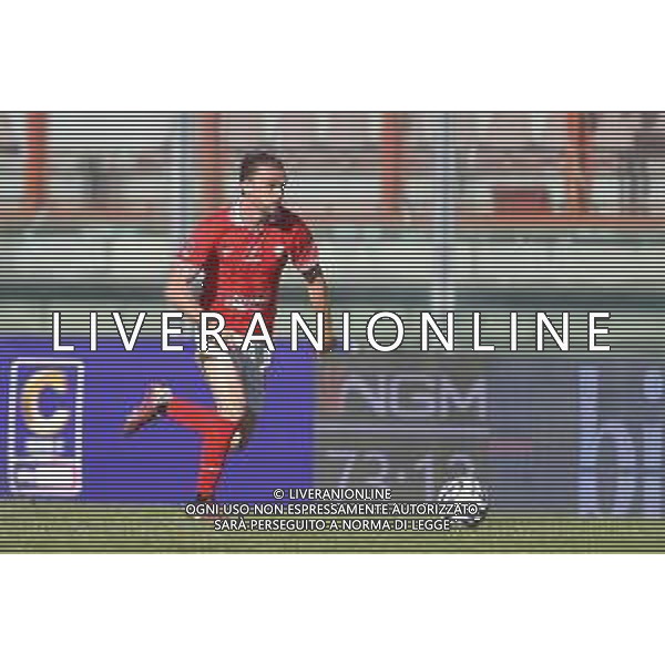 Perugia vs Rimini Campionato Serie C Sky Wifi - 9 Giornata Renato Curi - Perugia 11-10-2025 nella foto Federico Giraudo Foto di Federico Gaetano - ag.Aldo Liverani ©Federico Gaetano - AGENZIA ALDO LIVERANI SAS