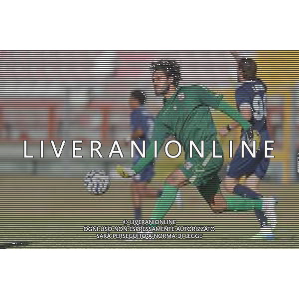 Perugia vs Rimini Campionato Serie C Sky Wifi - 9 Giornata Renato Curi - Perugia 11-10-2025 nella foto Leonardo Vitali Foto di Federico Gaetano - ag.Aldo Liverani ©Federico Gaetano - AGENZIA ALDO LIVERANI SAS