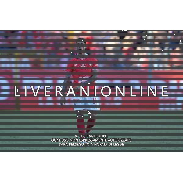 Perugia vs Rimini Campionato Serie C Sky Wifi - 9 Giornata Renato Curi - Perugia 11-10-2025 nella foto Paolo Bartolomei Foto di Federico Gaetano - ag.Aldo Liverani ©Federico Gaetano - AGENZIA ALDO LIVERANI SAS