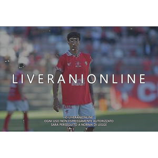 Perugia vs Rimini Campionato Serie C Sky Wifi - 9 Giornata Renato Curi - Perugia 11-10-2025 nella foto Ryder Matos Foto di Federico Gaetano - ag.Aldo Liverani ©Federico Gaetano - AGENZIA ALDO LIVERANI SAS