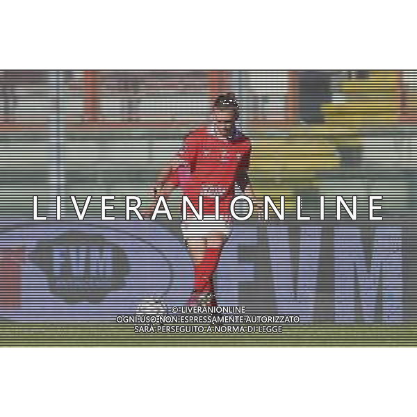 Perugia vs Rimini Campionato Serie C Sky Wifi - 9 Giornata Renato Curi - Perugia 11-10-2025 nella foto Federico Giraudo Foto di Federico Gaetano - ag.Aldo Liverani ©Federico Gaetano - AGENZIA ALDO LIVERANI SAS