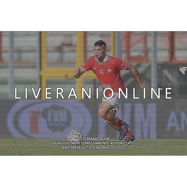 Perugia vs Rimini Campionato Serie C Sky Wifi - 9 Giornata Renato Curi - Perugia 11-10-2025 nella foto Giorgio Tumbarello Foto di Federico Gaetano - ag.Aldo Liverani ©Federico Gaetano - AGENZIA ALDO LIVERANI SAS