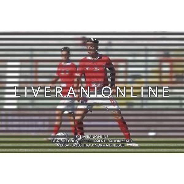 Perugia vs Rimini Campionato Serie C Sky Wifi - 9 Giornata Renato Curi - Perugia 11-10-2025 nella foto Giovanni Giunti Foto di Federico Gaetano - ag.Aldo Liverani ©Federico Gaetano - AGENZIA ALDO LIVERANI SAS