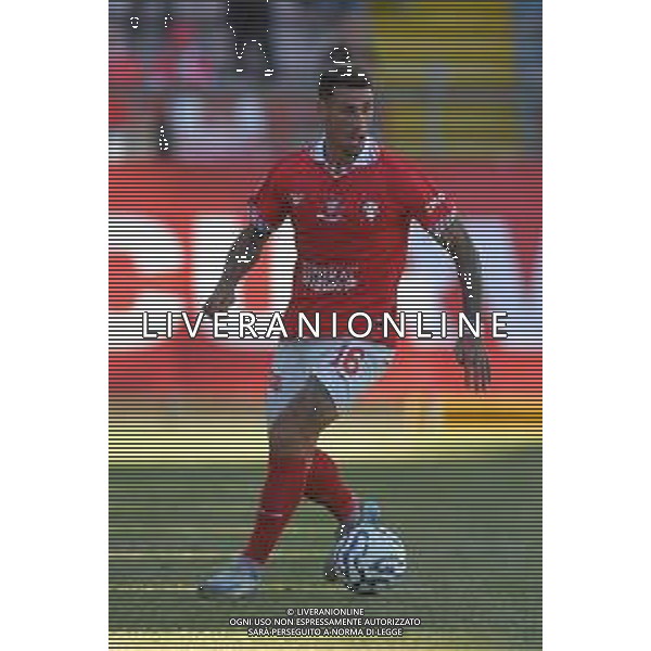 Perugia vs Rimini Campionato Serie C Sky Wifi - 9 Giornata Renato Curi - Perugia 11-10-2025 nella foto Paolo Bartolomei Foto di Federico Gaetano - ag.Aldo Liverani ©Federico Gaetano - AGENZIA ALDO LIVERANI SAS