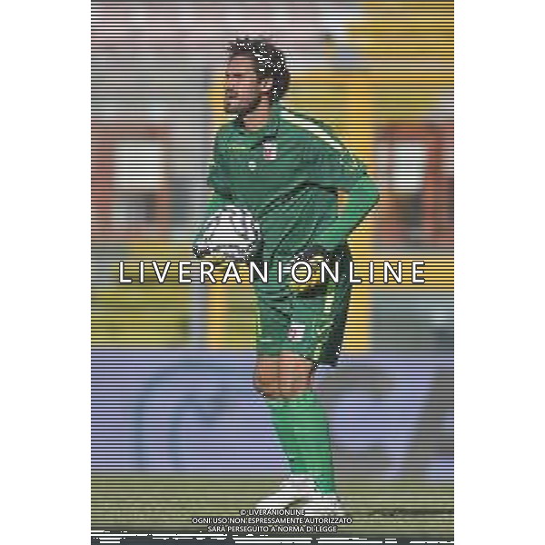 Perugia vs Rimini Campionato Serie C Sky Wifi - 9 Giornata Renato Curi - Perugia 11-10-2025 nella foto Leonardo Vitali Foto di Federico Gaetano - ag.Aldo Liverani ©Federico Gaetano - AGENZIA ALDO LIVERANI SAS