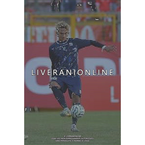 Perugia vs Rimini Campionato Serie C Sky Wifi - 9 Giornata Renato Curi - Perugia 11-10-2025 nella foto Lorenzo D\'Agostini Foto di Federico Gaetano - ag.Aldo Liverani ©Federico Gaetano - AGENZIA ALDO LIVERANI SAS