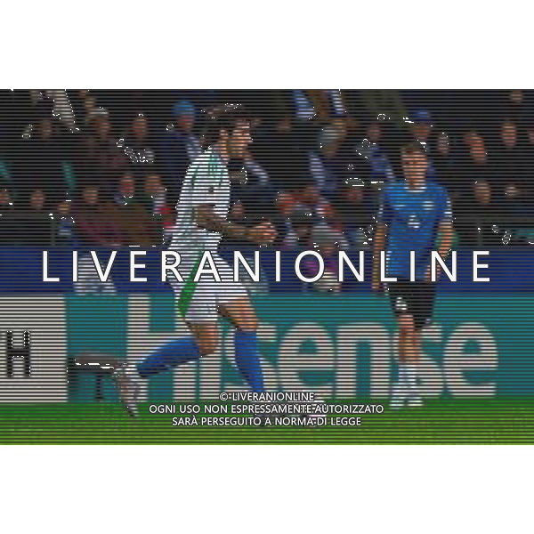 TVEM October 11, 2025 Tallinn, Estonia - Estonia vs Italy - European Qualifiers FIFA World Cup 2026 Matchday 7 - A. Le Coq Arena. In the pic: Sandro Tonali of Italy ©TVEM Emmanuele Mastrodonato - AGENZIA ALDO LIVERANI SAS