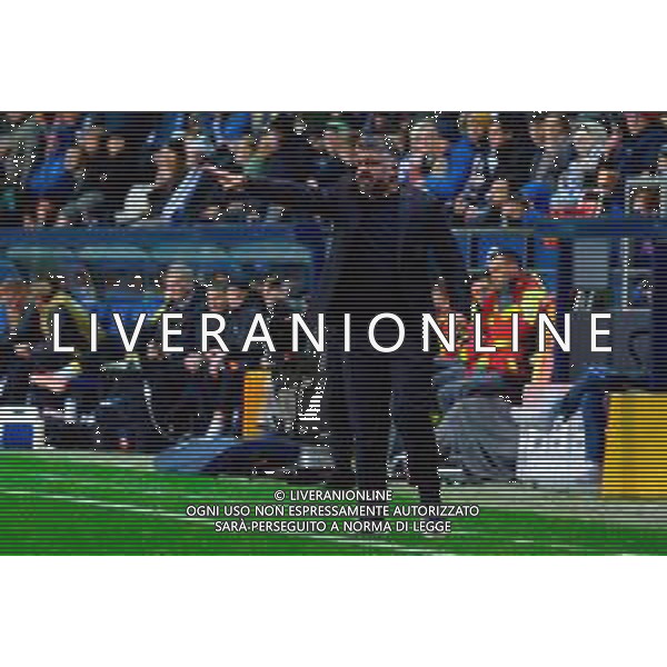 TVEM October 11, 2025 Tallinn, Estonia - Estonia vs Italy - European Qualifiers FIFA World Cup 2026 Matchday 7 - A. Le Coq Arena. In the pic: Gennaro Gattuso head coach of Italy ©TVEM Emmanuele Mastrodonato - AGENZIA ALDO LIVERANI SAS