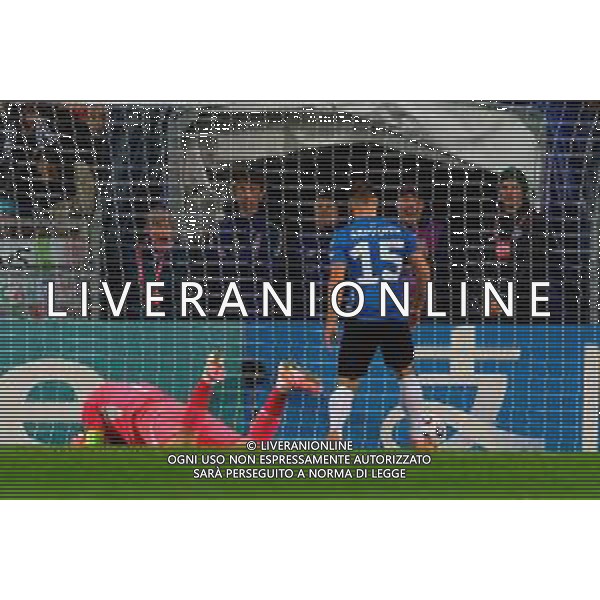 TVEM October 11, 2025 Tallinn, Estonia - Estonia vs Italy - European Qualifiers FIFA World Cup 2026 Matchday 7 - A. Le Coq Arena. In the pic: Rauno Sappinen of Estonia scores a goal of 1-3 ©TVEM Emmanuele Mastrodonato - AGENZIA ALDO LIVERANI SAS