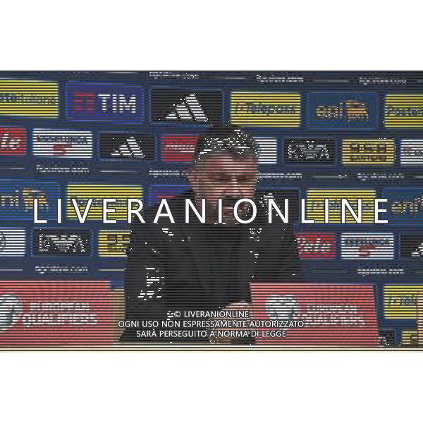 TVPG Estonia vs Italia nella foto Gennaro Gattuso (CT Italia) 11-10-2025 A. Le Coq Arena, Tallinn (EST) - European Qualifiers - FIFA World Cup 2026 Matchday 7 ©TVPG Pasquale Golia - AGENZIA ALDO LIVERANI SAS