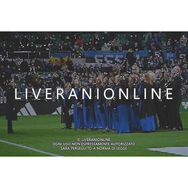 TVPG Estonia vs Italia nella foto 11-10-2025 A. Le Coq Arena, Tallinn (EST) - European Qualifiers - FIFA World Cup 2026 Matchday 7 ©TVPG Pasquale Golia - AGENZIA ALDO LIVERANI SAS