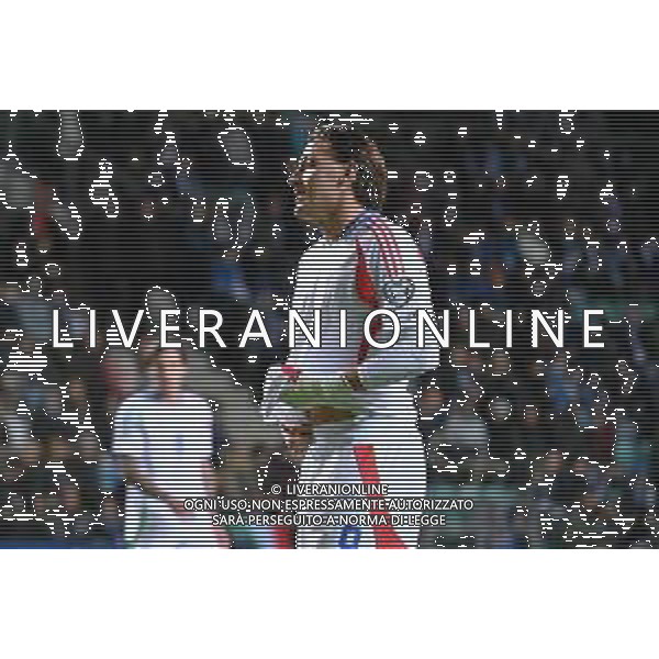 TVPG Estonia vs Italia nella foto Mateo Retegui (Italia), 11-10-2025 A. Le Coq Arena, Tallinn (EST) - European Qualifiers - FIFA World Cup 2026 Matchday 7 ©TVPG Pasquale Golia - AGENZIA ALDO LIVERANI SAS