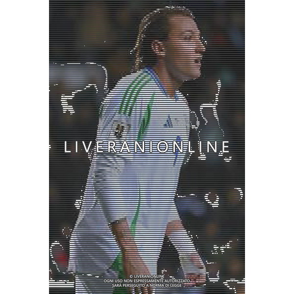 TVPG Estonia vs Italia nella foto Mateo Retegui (Italia), 11-10-2025 A. Le Coq Arena, Tallinn (EST) - European Qualifiers - FIFA World Cup 2026 Matchday 7 ©TVPG Pasquale Golia - AGENZIA ALDO LIVERANI SAS