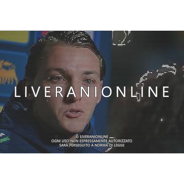 TVPG Estonia vs Italia nella foto Mateo Retegui (Italia) 11-10-2025 A. Le Coq Arena, Tallinn (EST) - European Qualifiers - FIFA World Cup 2026 Matchday 7 ©TVPG Pasquale Golia - AGENZIA ALDO LIVERANI SAS