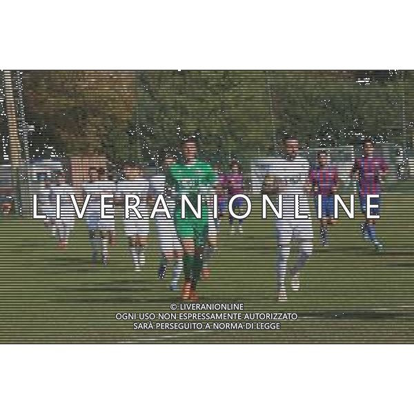 CASTELMAGGIORE 12 10 2025 PROGRESSO-IMOLESE CALCIO SERIE D NELLA FOTO IMOLESE CALCIO LUCA RICCI ©SANNA - AGENZIA ALDO LIVERANI SAS
