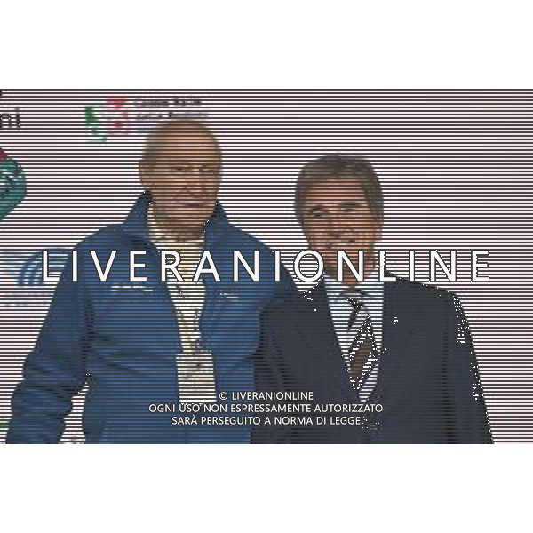 12-10-2025 Trofeo Tessile E Moda; Amici, Adriano; Pella, Roberto; Oropa; ©SIROTTI - AGENZIA ALDO LIVERANI SAS