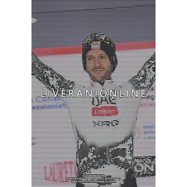12-10-2025 Trofeo Tessile E Moda; 2025, Uae Team Emirates - Xrg; Yates, Adam; Oropa; ©SIROTTI - AGENZIA ALDO LIVERANI SAS