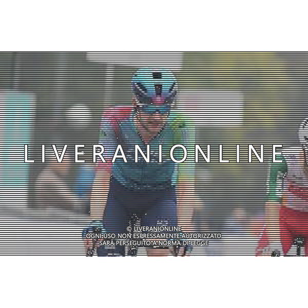 12-10-2025 Trofeo Tessile E Moda; 2025, Xds - Astana; Poels, Wouter; Oropa; ©SIROTTI - AGENZIA ALDO LIVERANI SAS