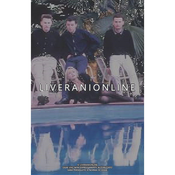 DIAP-RETROSPETTIVA PATSY KENSIT CANTANTE NELLA FOTO PATSY KENSIT CONIL GRUPPO MISICALE EIGHT WONDER A SANREMO NELL\'ANNO 1988 AG ALDO LIVERANI SAS