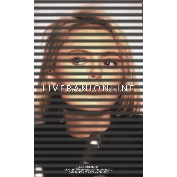 DIAP-RETROSPETTIVA PATSY KENSIT CANTANTE NELLA FOTO PATSY KENSIT CONIL GRUPPO MISICALE EIGHT WONDER A SANREMO NELL\'ANNO 1988 AG ALDO LIVERANI SAS