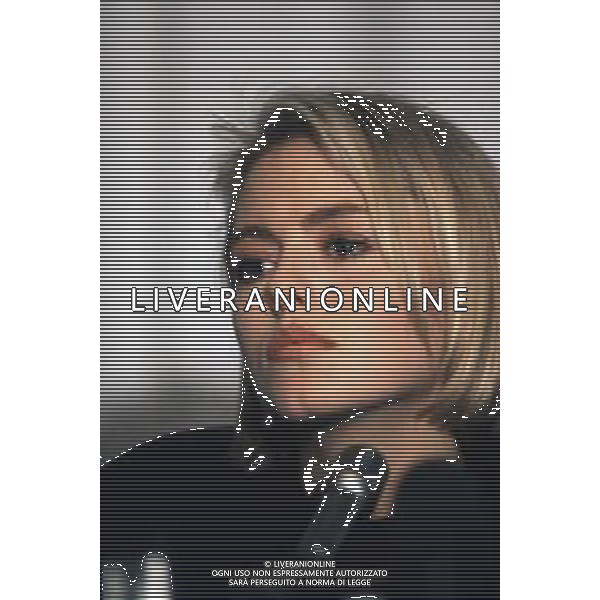 DIAP-RETROSPETTIVA PATSY KENSIT CANTANTE NELLA FOTO PATSY KENSIT CONIL GRUPPO MISICALE EIGHT WONDER A SANREMO NELL\'ANNO 1988 AG ALDO LIVERANI SAS