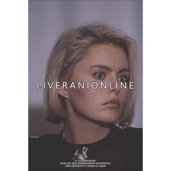 DIAP-RETROSPETTIVA PATSY KENSIT CANTANTE NELLA FOTO PATSY KENSIT CONIL GRUPPO MISICALE EIGHT WONDER A SANREMO NELL\'ANNO 1988 AG ALDO LIVERANI SAS
