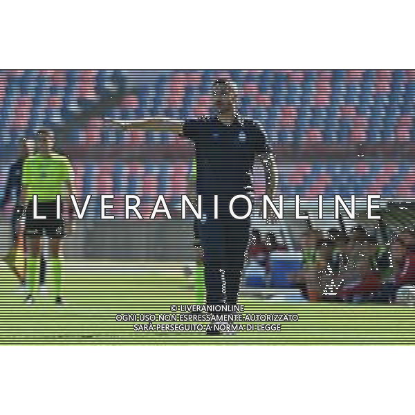Serie C 2025-2026 girone C 12-10-2025 Cosenza vs Atalanta Under 23 Stadio San Vito-Gigi Marulla Nella foto: Salvatore Bocchetti FOTO ANDREA ROSITO-AG ALDO LIVERANI SAS