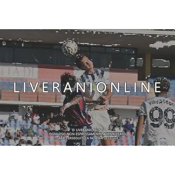 Serie C 2025-2026 girone C 12-10-2025 Cosenza vs Atalanta Under 23 Stadio San Vito-Gigi Marulla Nella foto: Sergej Levak FOTO ANDREA ROSITO-AG ALDO LIVERANI SAS