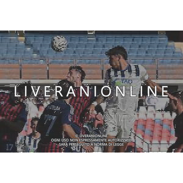 Serie C 2025-2026 girone C 12-10-2025 Cosenza vs Atalanta Under 23 Stadio San Vito-Gigi Marulla Nella foto: Matteo Giuseppe Plaia FOTO ANDREA ROSITO-AG ALDO LIVERANI SAS