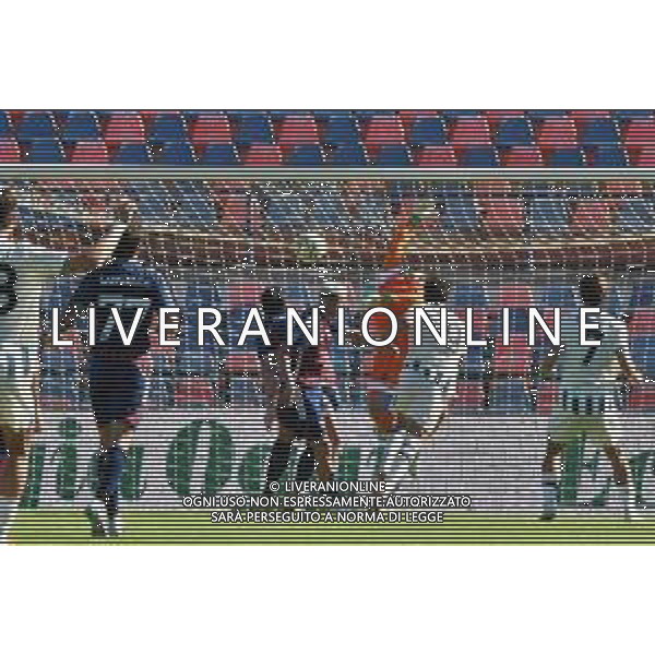 Serie C 2025-2026 girone C 12-10-2025 Cosenza vs Atalanta Under 23 Stadio San Vito-Gigi Marulla Nella foto: Gol Atalanata 1-0 Misitano FOTO ANDREA ROSITO-AG ALDO LIVERANI SAS