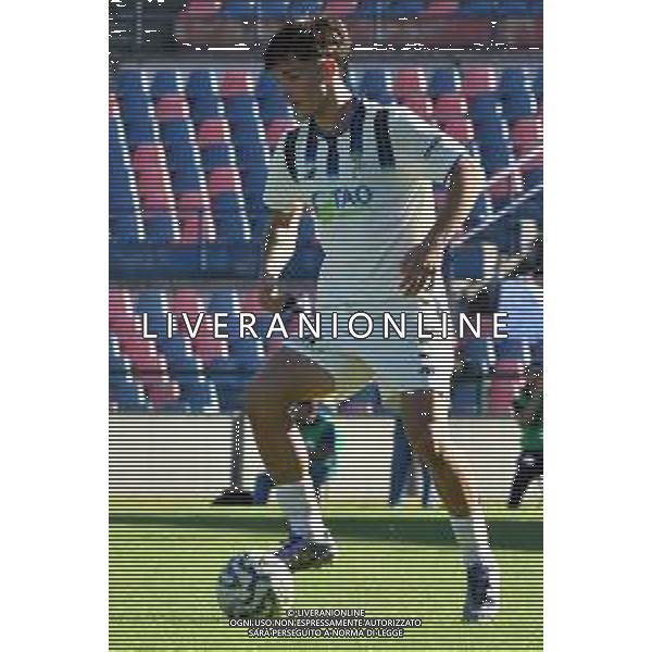 Serie C 2025-2026 girone C 12-10-2025 Cosenza vs Atalanta Under 23 Stadio San Vito-Gigi Marulla Nella foto: Federico Simonetto FOTO ANDREA ROSITO-AG ALDO LIVERANI SAS