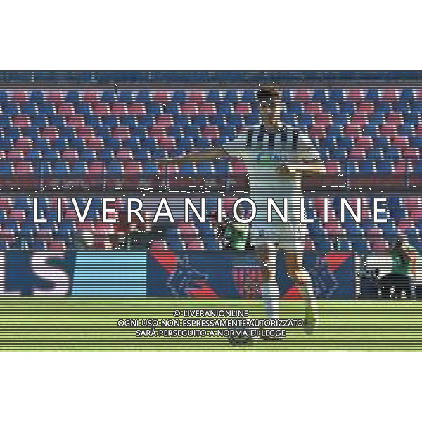 Serie C 2025-2026 girone C 12-10-2025 Cosenza vs Atalanta Under 23 Stadio San Vito-Gigi Marulla Nella foto: Albert Navarro FOTO ANDREA ROSITO-AG ALDO LIVERANI SAS