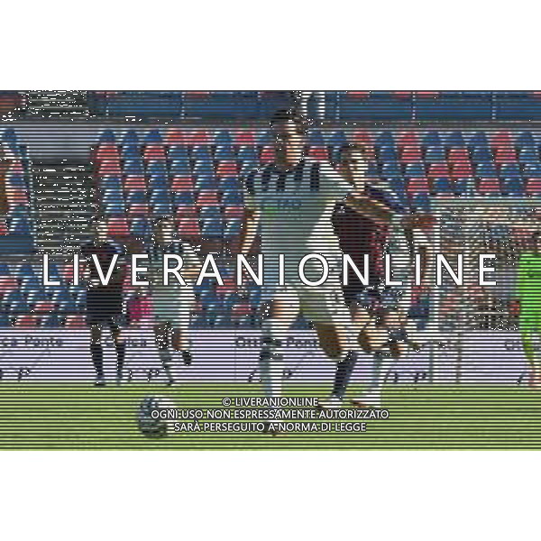 Serie C 2025-2026 girone C 12-10-2025 Cosenza vs Atalanta Under 23 Stadio San Vito-Gigi Marulla Nella foto: Giulio Misitano FOTO ANDREA ROSITO-AG ALDO LIVERANI SAS