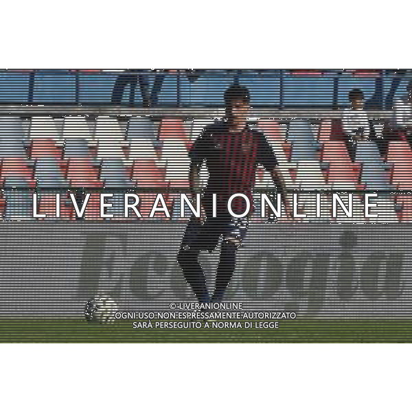 Serie C 2025-2026 girone C 12-10-2025 Cosenza vs Atalanta Under 23 Stadio San Vito-Gigi Marulla Nella foto: Antonio Ferrara FOTO ANDREA ROSITO-AG ALDO LIVERANI SAS