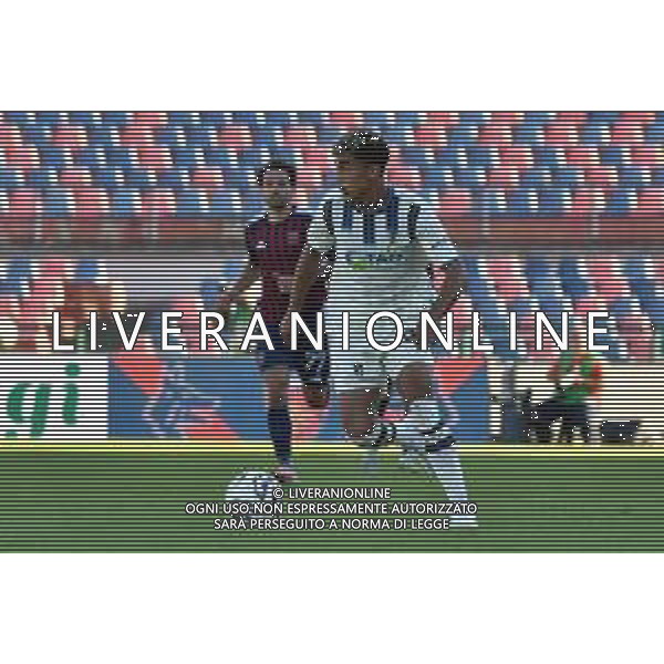 Serie C 2025-2026 girone C 12-10-2025 Cosenza vs Atalanta Under 23 Stadio San Vito-Gigi Marulla Nella foto: Dominic Vavassori FOTO ANDREA ROSITO-AG ALDO LIVERANI SAS