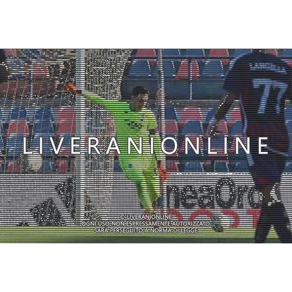Serie C 2025-2026 girone C 12-10-2025 Cosenza vs Atalanta Under 23 Stadio San Vito-Gigi Marulla Nella foto: Paolo Vismara FOTO ANDREA ROSITO-AG ALDO LIVERANI SAS