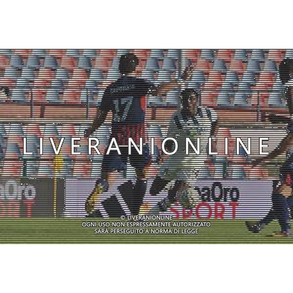Serie C 2025-2026 girone C 12-10-2025 Cosenza vs Atalanta Under 23 Stadio San Vito-Gigi Marulla Nella foto: Henry Camara FOTO ANDREA ROSITO-AG ALDO LIVERANI SAS
