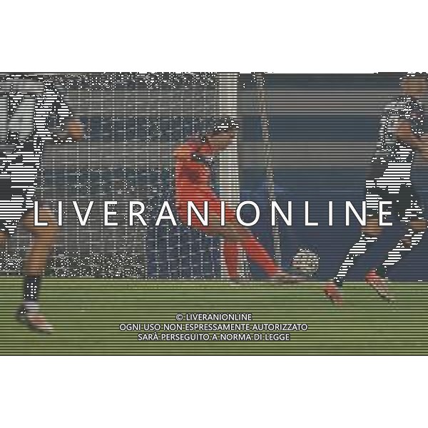 TVRCOR – Pro Patria vs Union Brescia– Serie C – 9a giornata Campionato Calcio Serie C Lega Pro Busto Arsizio (VA) 12-10-2025 Stadio Carlo Speroni nella foto William Rovida foto roberta corradin-ag aldo liverani sas